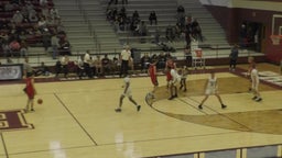 Lovejoy basketball highlights Princeton