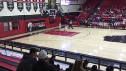 Lovejoy girls basketball highlights Denison High School