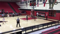 Lovejoy girls basketball highlights The Colony High School