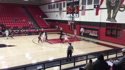 Lovejoy girls basketball highlights Braswell High School