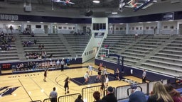 Lovejoy girls basketball highlights Flower Mound High School