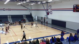 Lovejoy girls basketball highlights Frisco Memorial High School