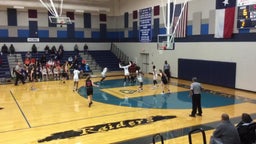 Lovejoy girls basketball highlights Wylie East High School