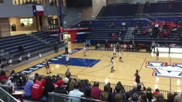 Lovejoy girls basketball highlights Liberty High School
