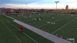 Lovejoy soccer highlights Denison High School