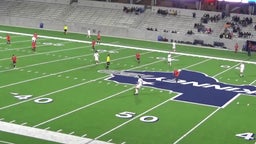 Lovejoy soccer highlights McKinney North