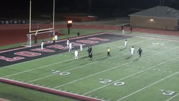 Lovejoy soccer highlights Denison