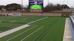 Lovejoy soccer highlights Hendrickson