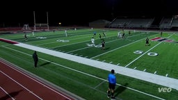 Lovejoy soccer highlights Princeton