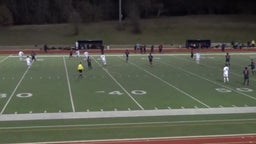 Lovejoy soccer highlights Denton Ryan High School
