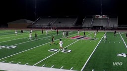 Lovejoy soccer highlights West Mesquite High School
