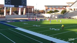 Lovejoy soccer highlights South Garland High School