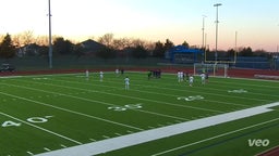 Lovejoy soccer highlights McKinney North High School