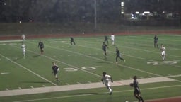 Lovejoy soccer highlights Hillcrest