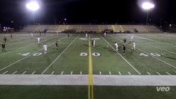 Lovejoy soccer highlights Denison