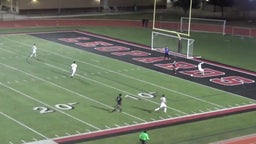 Lovejoy soccer highlights Denison High School