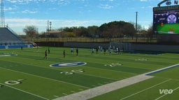 Lovejoy soccer highlights Round Rock High School