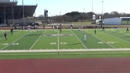 Lovejoy soccer highlights Byron Nelson High School