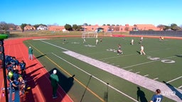 Lovejoy girls soccer highlights Rick Reedy High School