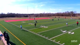 Lovejoy girls soccer highlights Highland Park High School