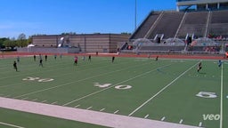 Lovejoy girls soccer highlights Wakeland High School