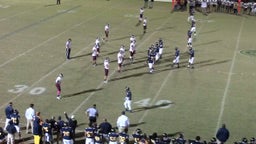 Paul Gainer's highlight vs. George County