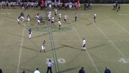 J'marcus Carson's highlight vs. George County