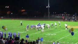 Valley Central football highlights Washingtonville High School