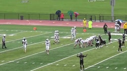 Valley Central football highlights Monroe-Woodbury High School