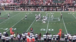 Solon football highlights Olmsted Falls High School