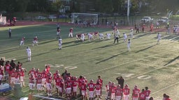 Dylan Johnson's highlights Shaker Heights High School