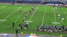 Hedgesville football highlights Parkersburg South High School