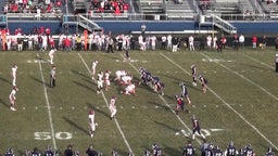 Tyshawn Dues's highlights Parkersburg South High School