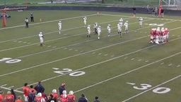 Salem Hills football highlights vs. Timpview High