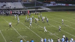 Salem Hills football highlights vs. Orem