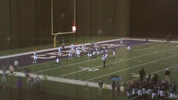 Fairfield football highlights vs. Center High School