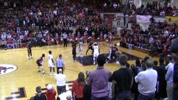 Lafayette Jefferson basketball highlights vs. McCutcheon High School
