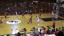 Lafayette Jefferson basketball highlights West Lafayette