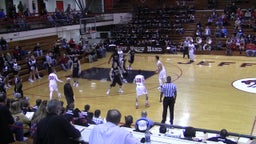 Lafayette Jefferson basketball highlights vs. Western High School