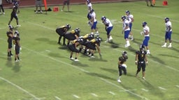 Sergio Cabral's highlights Lytle High School