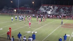 Comfort football highlights Sonora High School