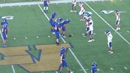 Sabastian Espinoza's highlights Lago Vista High School