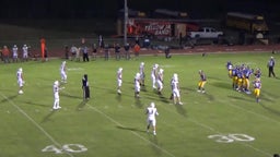 Mason West's highlights Llano High School