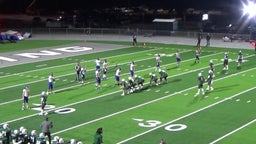 Comfort football highlights Luling High School