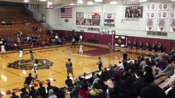 Peoria basketball highlights Peoria Notre Dame High School