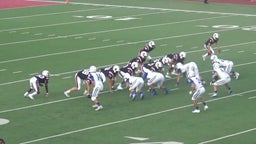 Van Alstyne football highlights Aubrey High School