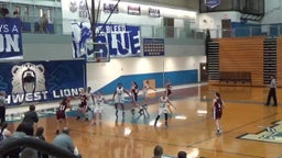 Villa Duchesne girls basketball highlights vs. Northwest