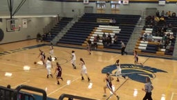 Villa Duchesne girls basketball highlights vs. Battle High School