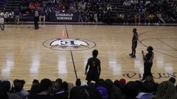 Greenwood basketball highlights Emerald High School