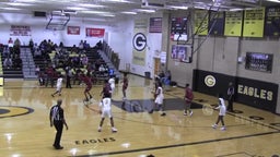 Greenwood basketball highlights White Knoll High School